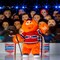 Bleacher Creatures Montreal Canadiens Mascot Youppi 10" Plush Figure